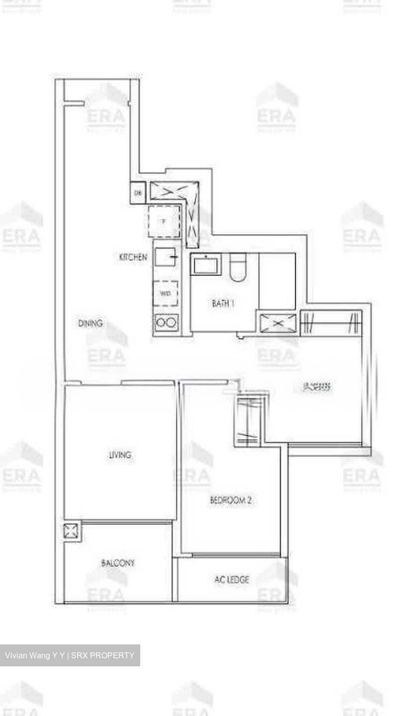 Treasure at Tampines (D18), Condominium #629807021
